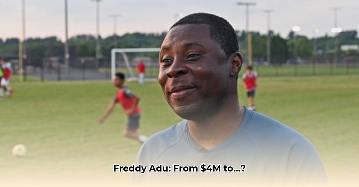 freddy-adu-net-worth
